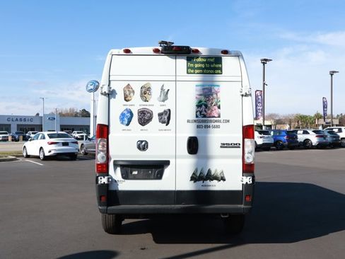 Used 2023 RAM ProMaster 3500 w/ Interior LED Lighting Group image 7