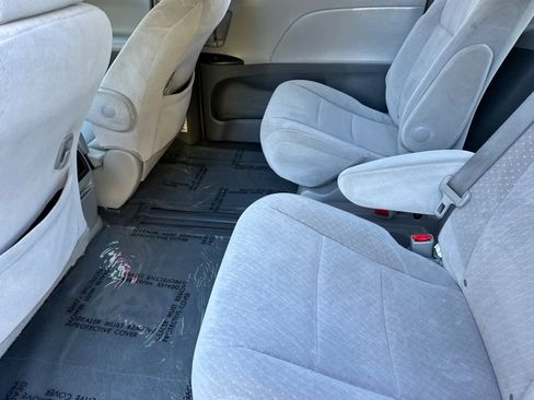 Used 2015 Toyota Sienna LE image 4