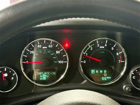 Used 2013 Jeep Wrangler Unlimited Sahara w/ Dual Top Group image 13