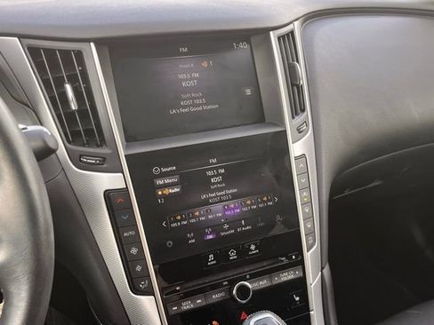 Certified 2024 INFINITI Q50 Luxe w/ Cargo Package image 15