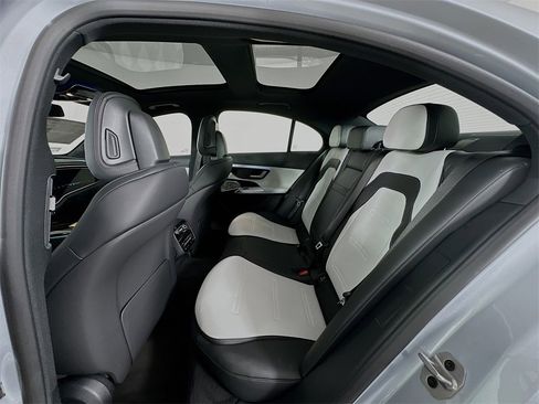 New 2026 Mercedes-Benz E 53 AMG e 4MATIC Sedan image 26