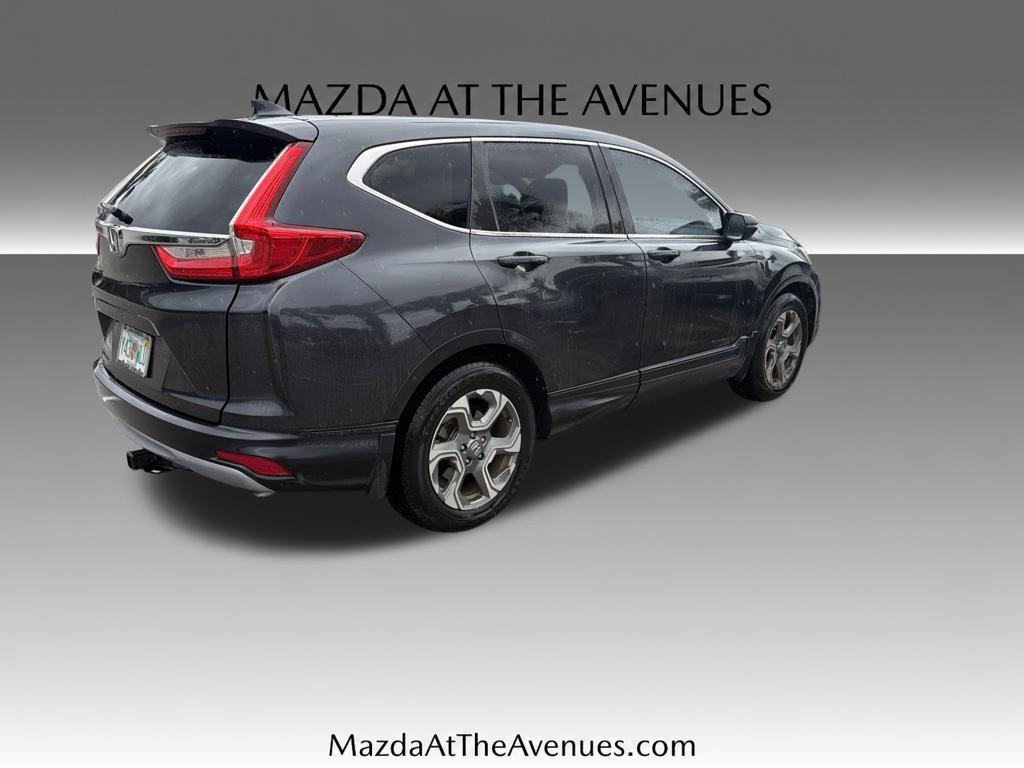 Used 2019 Honda CR-V EX image 5