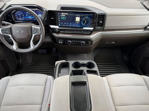 Used 2024 Chevrolet Silverado 1500 RST w/ LPO, Dark Essentials Package image 3