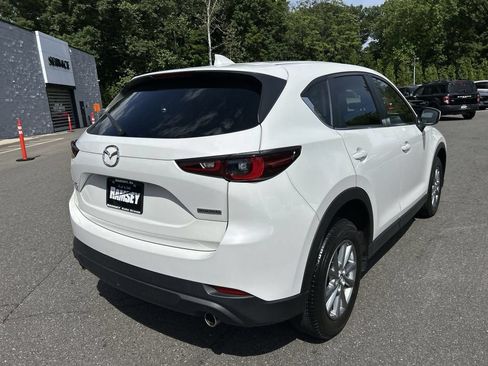 Certified 2023 MAZDA CX-5 AWD 2.5 S w/ Select Package image 8