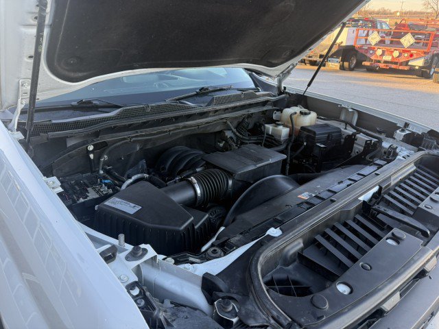 Used 2021 Chevrolet Silverado 2500 W/T w/ WT Convenience Package RWD image 19