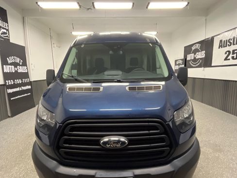 Used 2019 Ford Transit 150 130 Medium Roof image 5