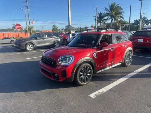 Used 2021 MINI Cooper Countryman S image 2