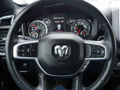 Used 2023 RAM 1500 Big Horn image 11