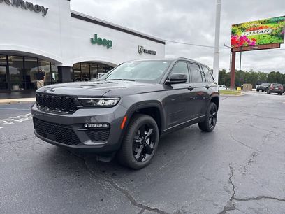 New 2025 Jeep Grand Cherokee Limited