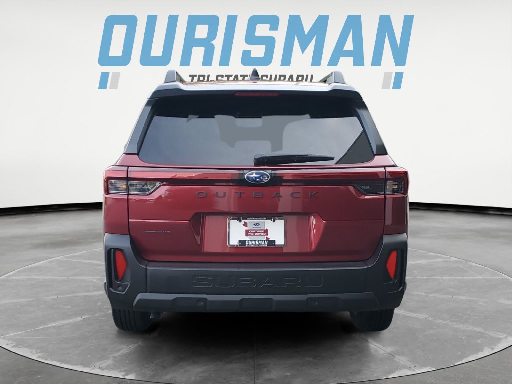 Certified 2026 Subaru Outback Limited AWD/4WD image 5