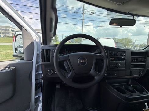 New 2026 GMC Savana 2500 w/ Driver Convenience Package RWD image 14