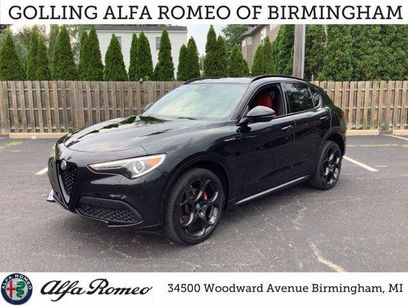 Certified 2022 Alfa Romeo Stelvio Veloce