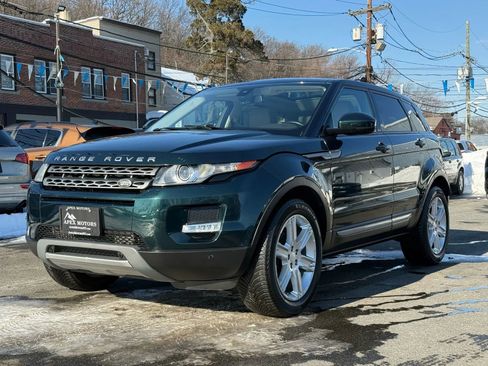 Used 2015 Land Rover Range Rover Evoque Pure Plus image 1