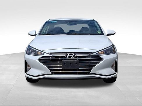 Used 2020 Hyundai Elantra Value Edition w/ Cargo Package (C1) FWD image 2