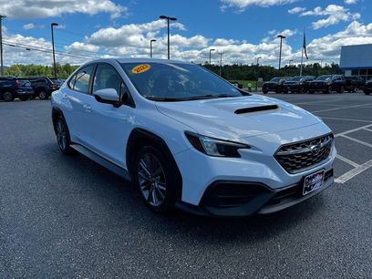 Used 2022 Subaru WRX