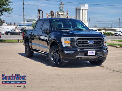 Used 2023 Ford F150 XLT w/ Equipment Group 302A High