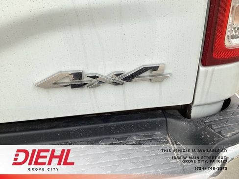 Used 2024 RAM 2500 Big Horn AWD/4WD image 14