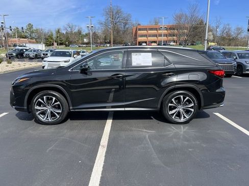 Used 2018 Lexus RX 350L AWD image 6