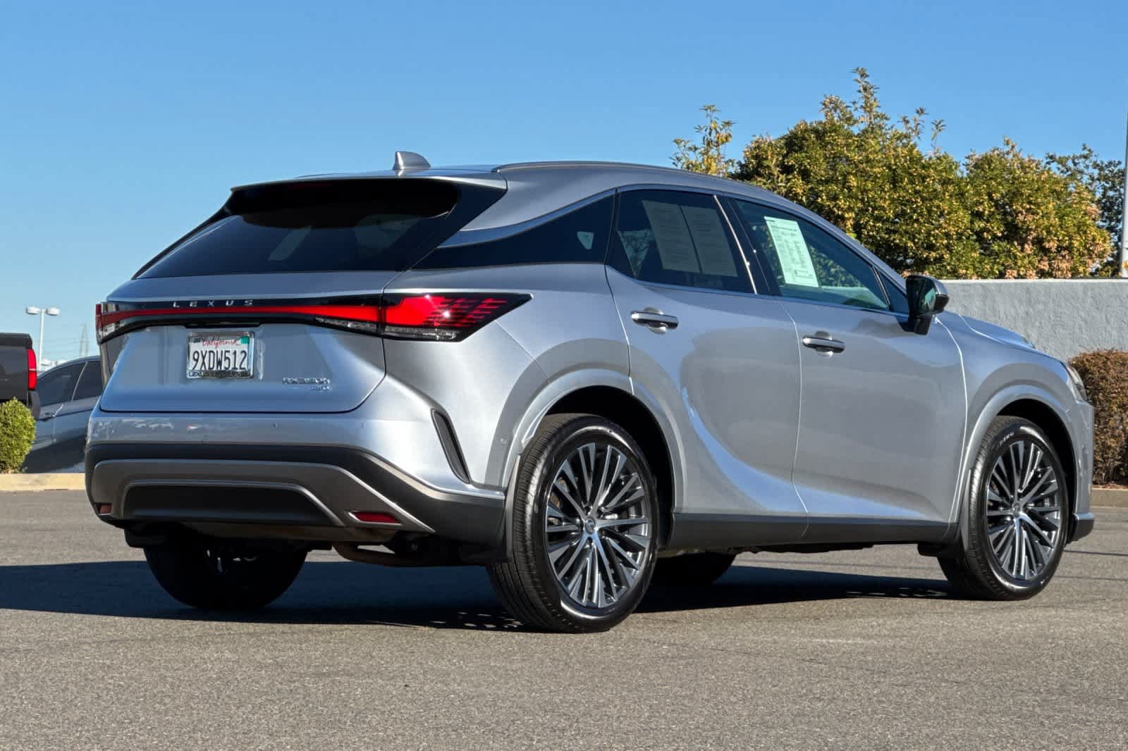 Certified 2026 Lexus RX 350 w/ Convenience Package AWD/4WD image 2