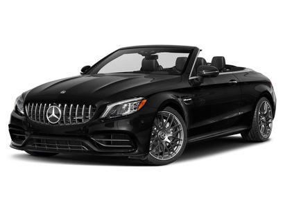 Used 2019 Mercedes-Benz C 63 AMG S