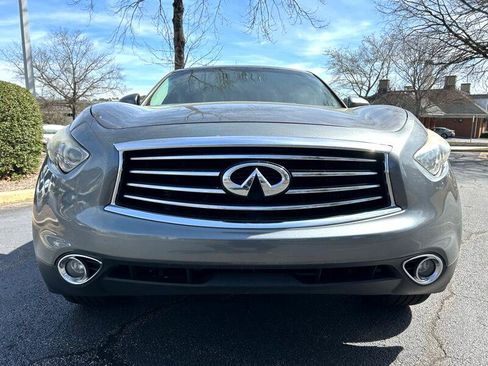 Used 2016 INFINITI QX70 RWD 4dr image 9