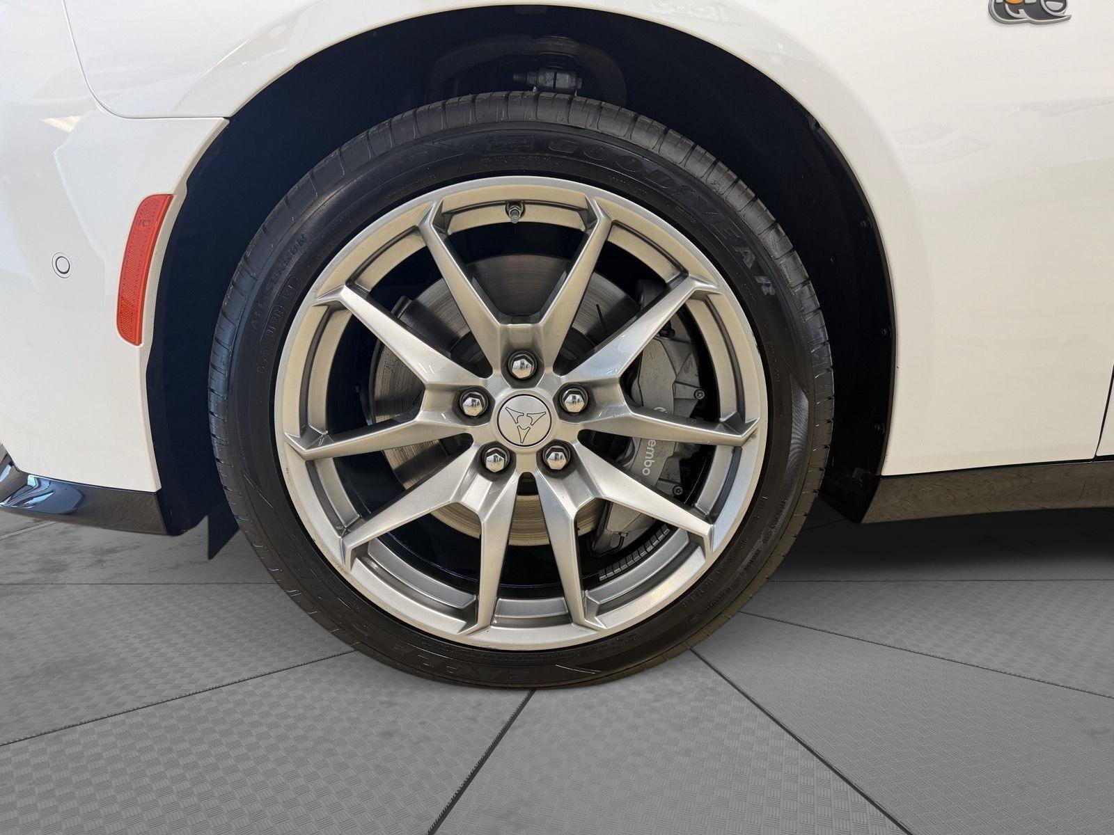Used 2026 Dodge Charger Scat Pack AWD/4WD image 3
