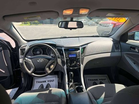 Used 2013 Hyundai Sonata GLS w/ Popular Equipment Pkg FWD image 9