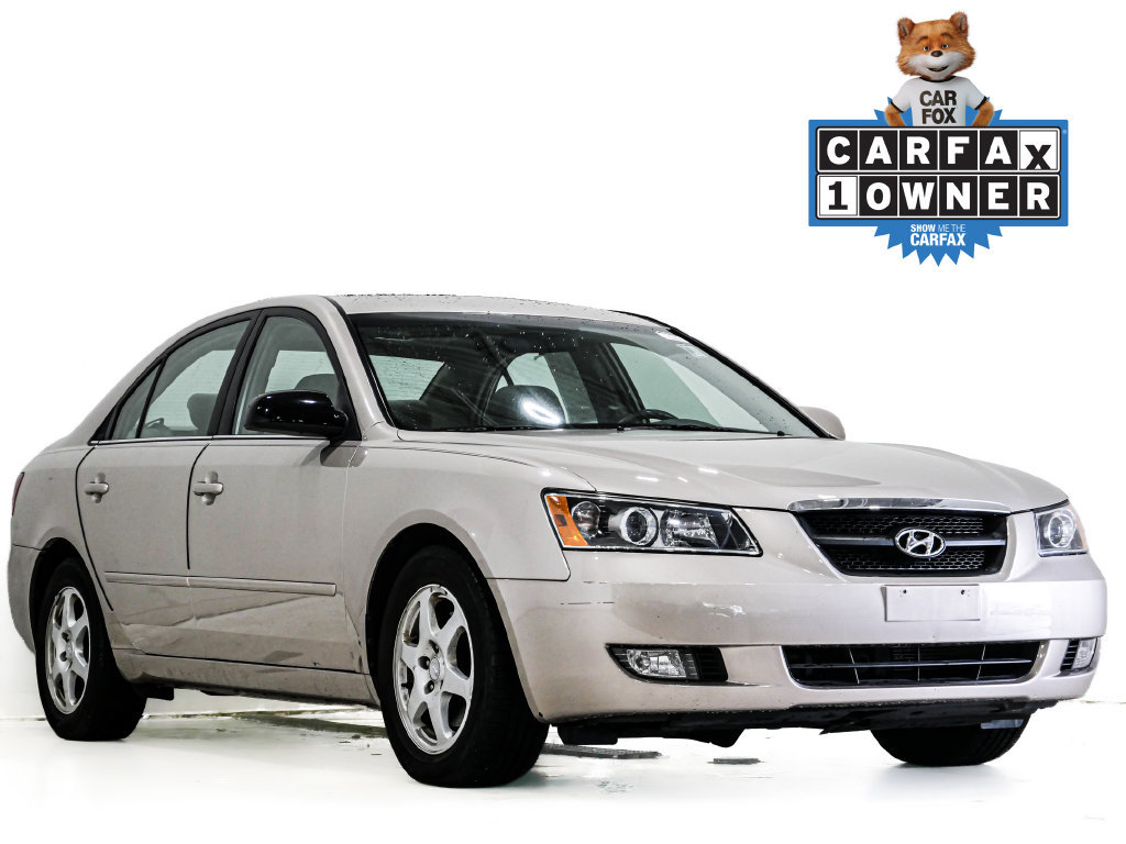 Used 2006 Hyundai Sonata GLS FWD image 1