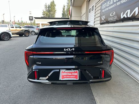 New 2026 Kia K4 GT-Line FWD image 5