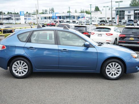 Used 2010 Subaru Impreza 2.5i Premium AWD/4WD image 6