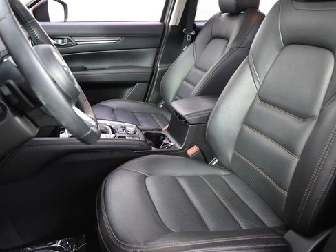 Used 2023 MAZDA CX-5 AWD 2.5 S w/ Premium Package image 13