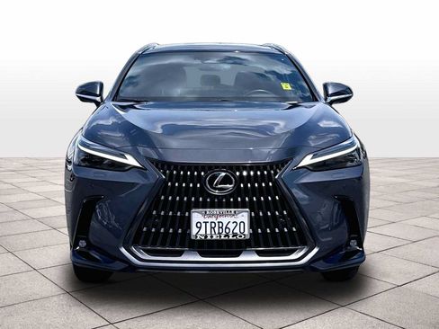 Used 2025 Lexus NX 350h AWD w/ Accessory Package (Z2) image 3