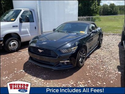 Used 2016 Ford Mustang Premium