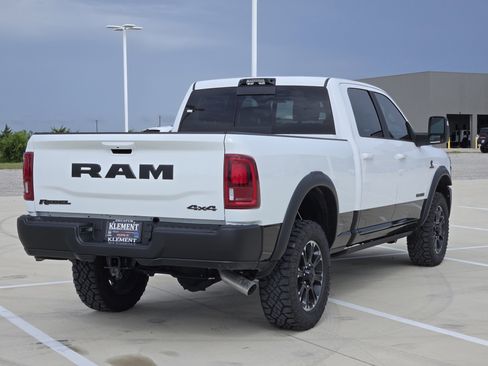 New 2025 RAM 2500 Rebel w/ Rebel Level 2 Equipment Group image 4