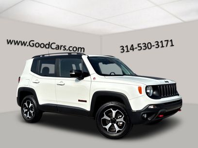 Certified 2022 Jeep Renegade Trailhawk