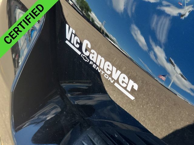 Certified 2022 Chevrolet Tahoe LT AWD/4WD image 31