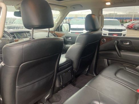Used 2020 Nissan Armada SL w/ Premium Package image 23