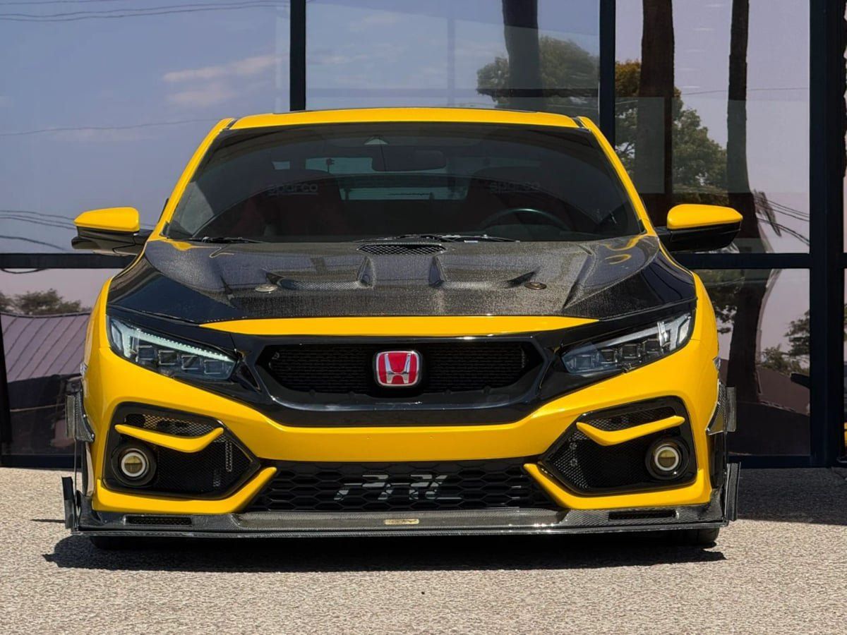 Used 2020 Honda Civic Si image 20