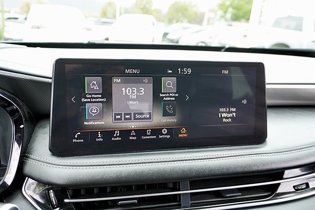 Used 2024 INFINITI QX60 Luxe FWD image 39