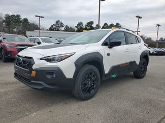 New 2026 Subaru Crosstrek 2.5i Wilderness AWD/4WD video 3