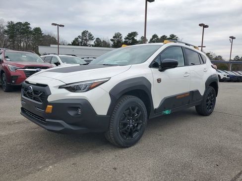New 2026 Subaru Crosstrek 2.5i Wilderness AWD/4WD image 3