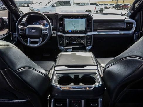 Used 2025 Ford F150 Lariat w/ Equipment Group 502A High image 26