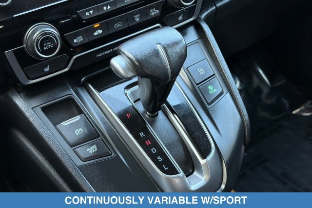 Used 2021 Honda CR-V Touring image 25