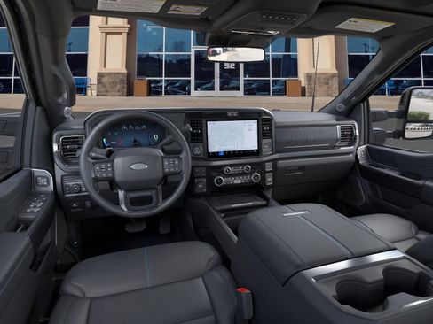 New 2026 Ford F450 Platinum w/ FX4 Off-Road Package image 9