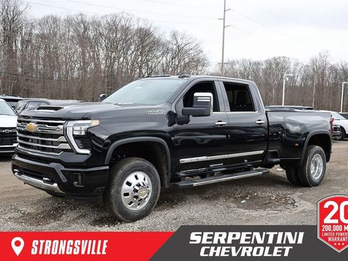 New 2026 Chevrolet Silverado 3500 High Country w/ Technology Package image 1