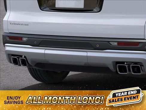 New 2025 Chevrolet Traverse LT w/ LPO, Floor Liner Package image 14