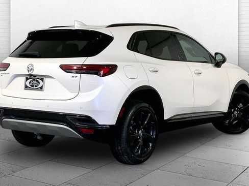 Used 2023 Buick Envision Preferred w/ Sport Touring Package AWD/4WD image 13