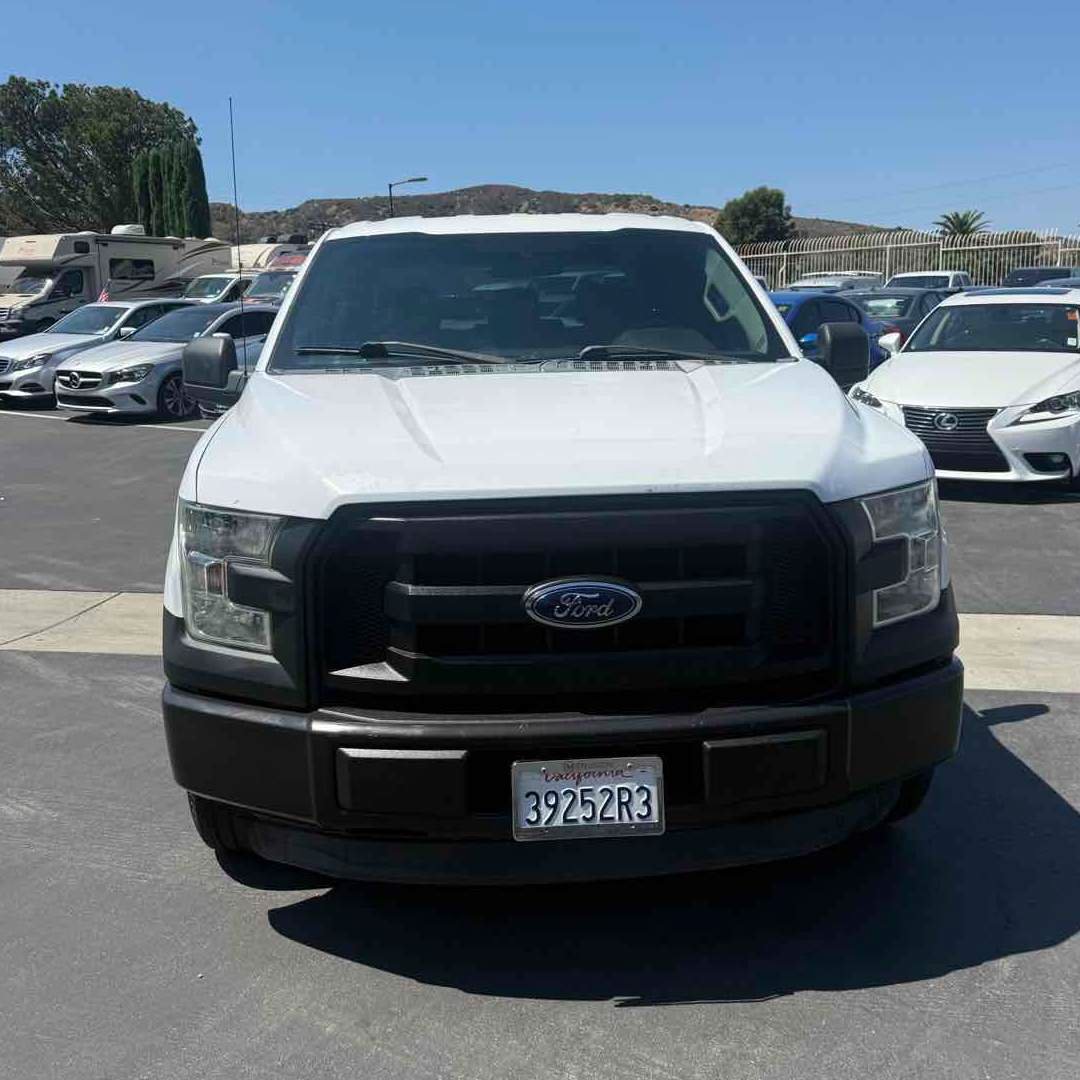 Used 2016 Ford F150 XL w/ Equipment Group 101A Mid RWD image 2