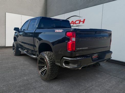Used 2019 Chevrolet Silverado 1500 LT Trail Boss image 11