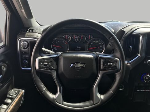 Certified 2022 Chevrolet Silverado 1500 RST AWD/4WD image 43